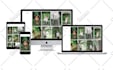 create and manage responsive wordpress website