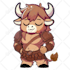 design chibi pngtuber model for streaming