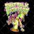 a custom metal or punk band t shirt design