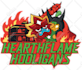 make custom pokemon draft league logo