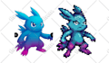 design pixel art sprites and characters