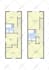 design 2d floor plan on illustrator auto cad and 3d max