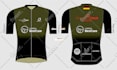 design cycling jersey and pants for cyclist, bicycle rider