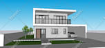 make any 3d model in sketchup and render