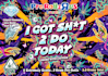 create amazing psychedelic , trippy , weed , alien design