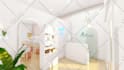 visualize your salon interior