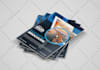 design company profile, brochure, proposal or portfolio