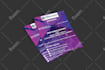 design outstanding flyer,menu,brochure,catalog,booklet etc