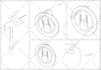 design manual guide, in app tutorials, and assembly instruction