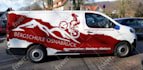 do professional car wrap design or any vehicle vinyl wrap
