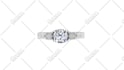 design casting ready 3d jewelry cad in rhino or matrixgold