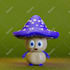 model simple 3d character from 2d to 3d in blender