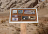 design information sign board