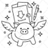 design vector icon illustration for UI in 24 hours