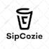make a negative space logo, two meanings professionally