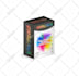 do product packaging box design, subscription box, mailer box design