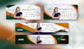 create premium facebook cover and social media banners