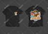 do precision hand drawn vector tracing for your logo