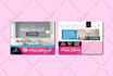 design a professional flyer, door hanger, and poster