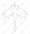 make vector line art or super detailed line art work vector