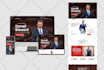 build wordpress website, design and develop ecommerce store by elementor builder