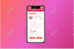 design amazing UI for mobile app user interface