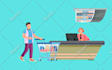 perfectly do anything related to illustrator in 1 day