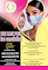 do barbershop salon, beauty shop  flyers