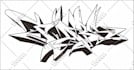create graffiti wildstyle or font for your