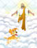 design faith based children book bible illustrations