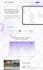 do modern startup saas website or mobile app UI UX design