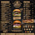 design animated food menu for your restaurant