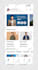 design minimalist service website landing page ui ux in figma for your business