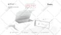design box design, product packaging design, mailer box with 3d mockup