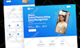 design high converting figma landing page UI UX