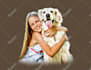 draw pet portrait, dog portrait, cat portrait oil painting