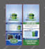 design professional door hanger in 24 hours