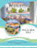 do multi page brochure, booklet, catalog, trifold, bifold flyer