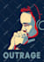 make your photo into hope obama style poster in 24 hours