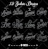 design custom trendy typography t shirt designs for pod, amazon, and etsy