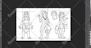 create commission vrchat avatar 3d model vrc avatar vr character furry nsfw avi