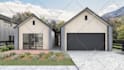 do house interior or exterior facade 3d modeling, rendering