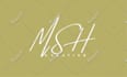 do modern initial signature logo