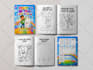 do book formatting for kindle KDP, print paperback, ebook and children books