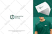 design a modern and minimalist startup company logo