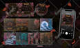 draw detailed album cd art, vinyl also booklet for your band