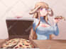 draw beautiful anime art illustration
