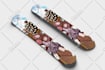 design a illustration for skateboard deck and snowboard