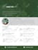 design a professional flyer or brochure for your business