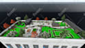 creative landscape and garden design with 3d visualization